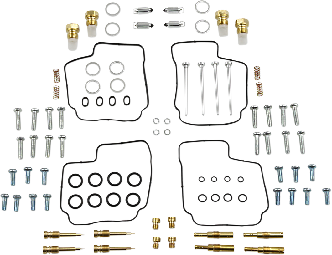 Carburetor Repair Kit - Honda