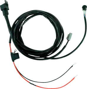 Wire Harness - Dual Light - High Power