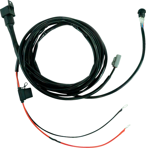 Wire Harness - Dual Light - Low Power