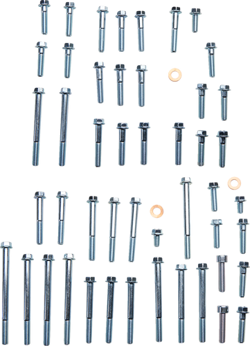 Engine Fastener Kit - Suzuki RMZ