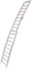 Arched Folding Ramp - 7