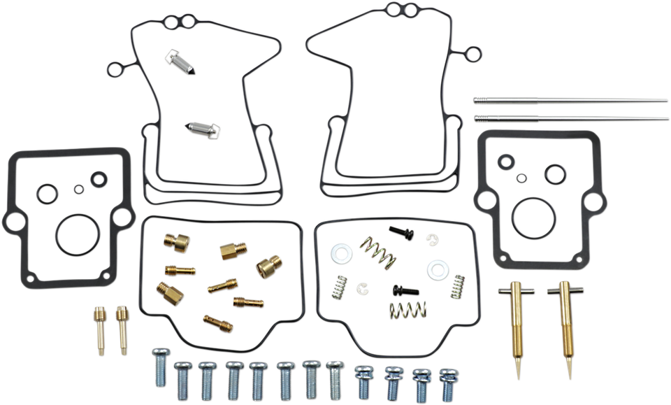 Carburetor Repair Kit - Arctic Cat