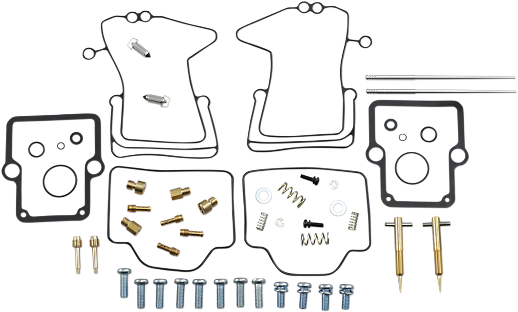 Carburetor Repair Kit - Arctic Cat