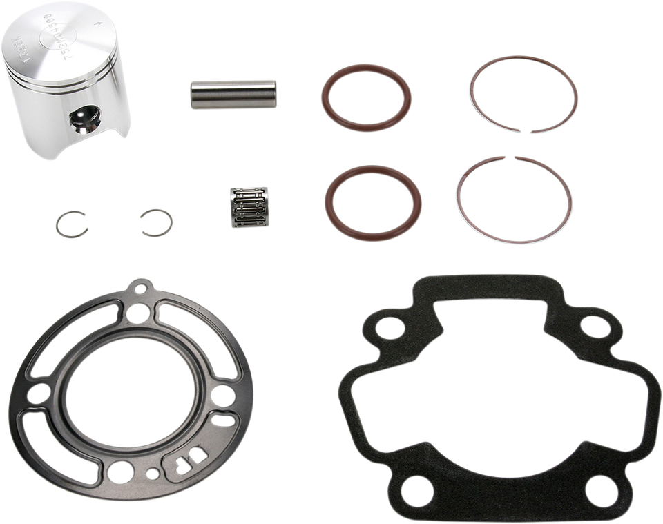 Piston Kit with Gaskets - +0.50 mm - KX65 | RM65