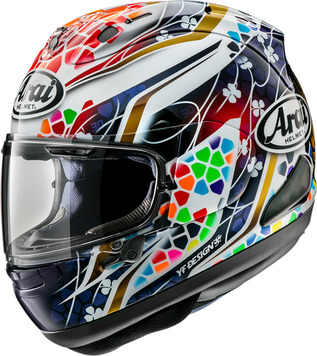 Corsair-X Helmet - Nakagami-3 - XS - Lutzka's Garage