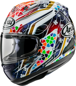 Corsair-X Helmet - Nakagami-3 - XS - Lutzka's Garage