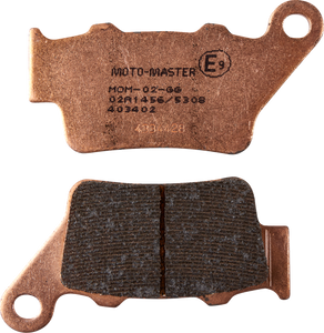 Brake Pads - Sintered Series