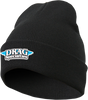 Drag Specialties Stocking Cap - Black - Lutzka's Garage