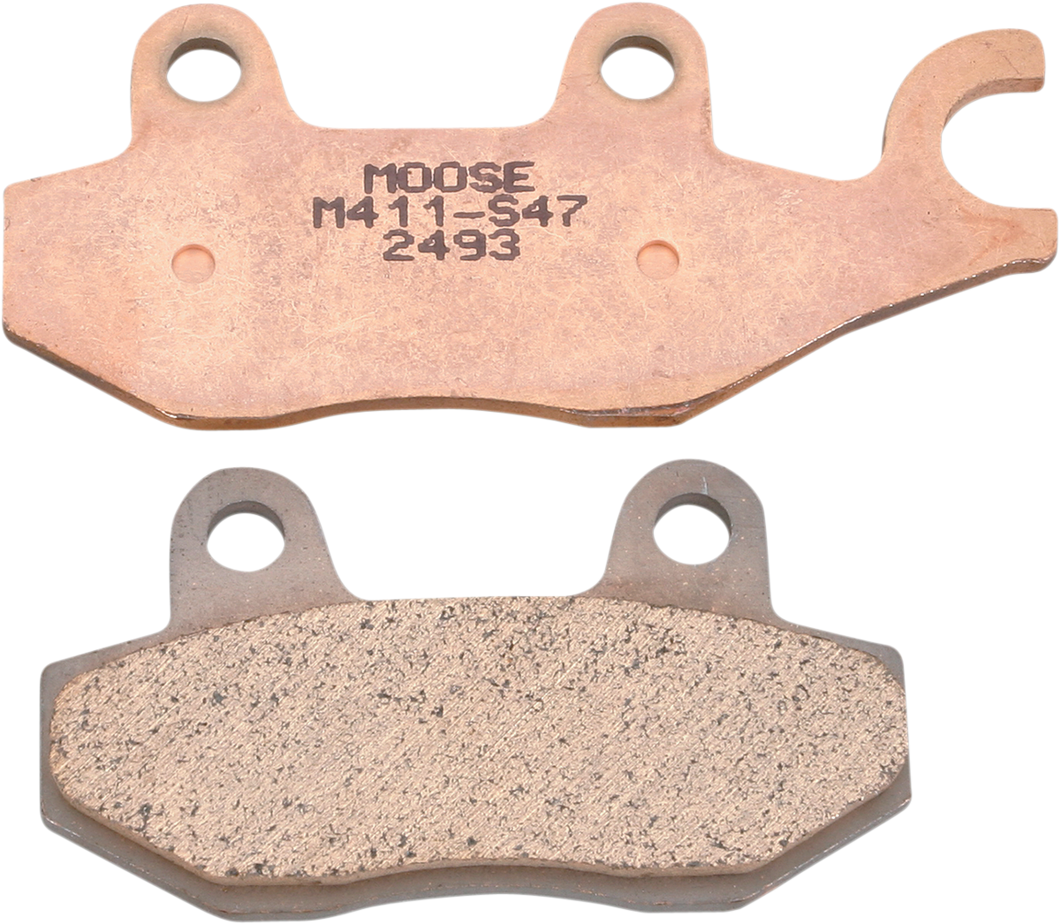 XCR Brake Pads - Front/Rear