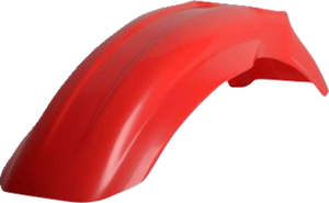 Fender - Front - OEM Red - CR 80R/85R