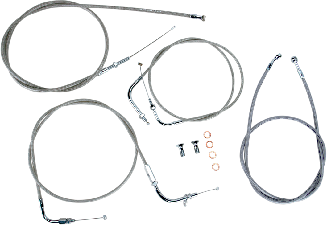 Cable Line Kit - 15