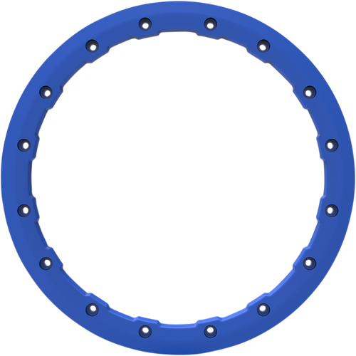 Ring Beadlock - Blue - 15