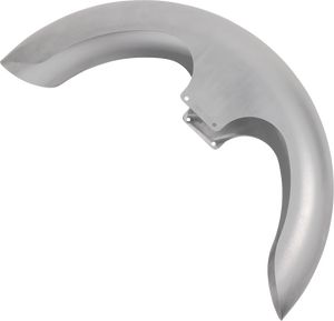 Thicky Front Fender - 23" Wheel - With Satin Spacers