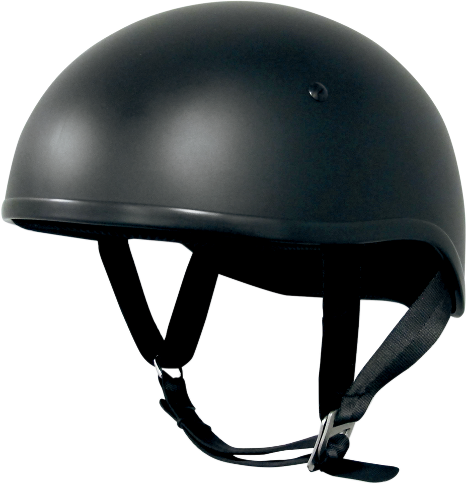 FX-200 Slick Helmet - Matte Black - XS - Lutzka's Garage