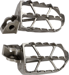 ND Series Footpegs - 1/2" Offset - Kawasaki