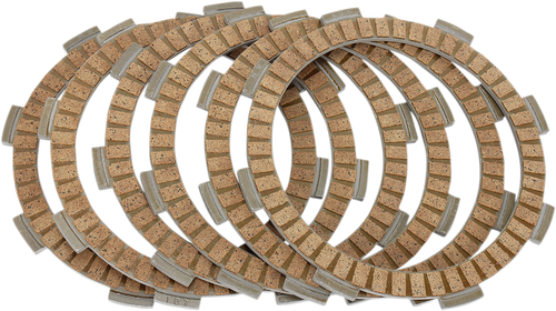 Clutch Friction Plates - CRF150R