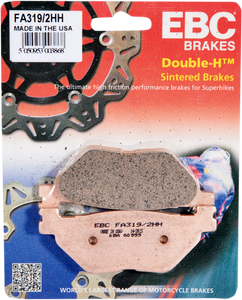 HH Brake Pads - FA319/2HH