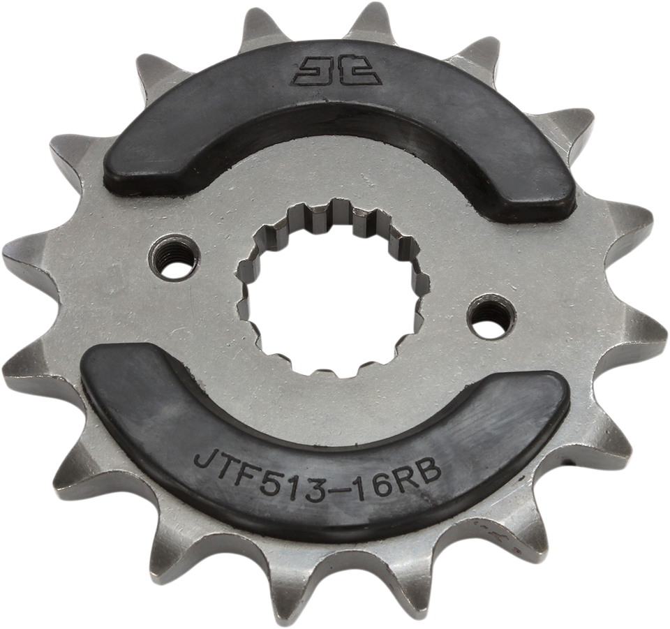 Sprocket - Front - Kawasaki/Suzuki/Yamaha - 16-Tooth - Lutzka's Garage