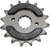 Sprocket - Front - Kawasaki/Suzuki/Yamaha - 16-Tooth - Lutzka's Garage