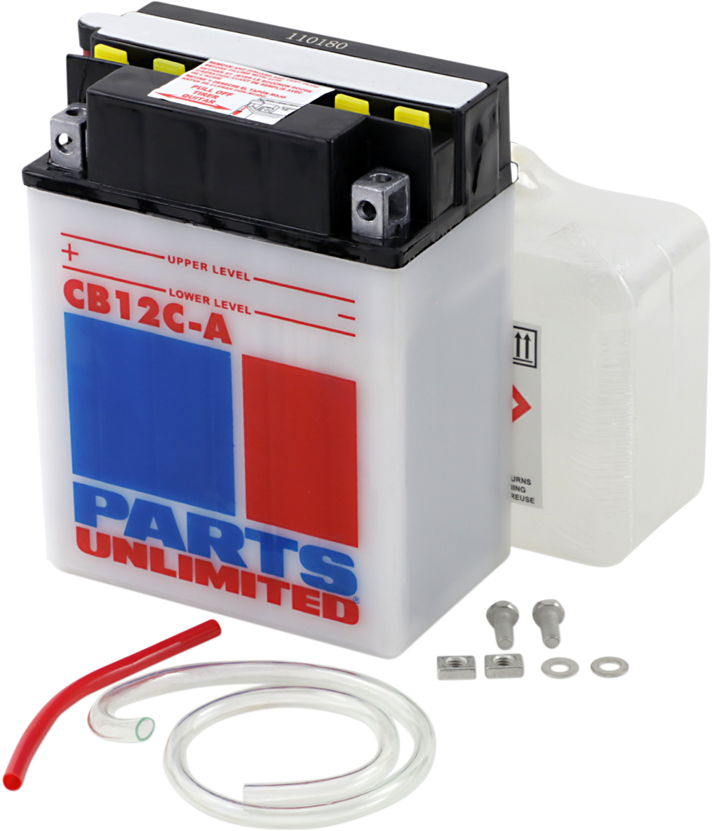 Battery - YB12C-A