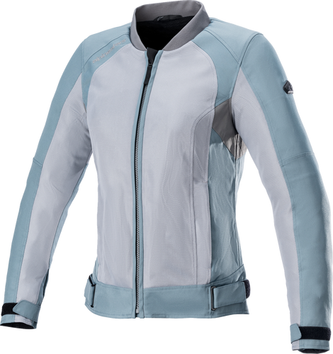 Stella Eloise v2 Air Jacket - Silver/Gray - XS - Lutzka's Garage