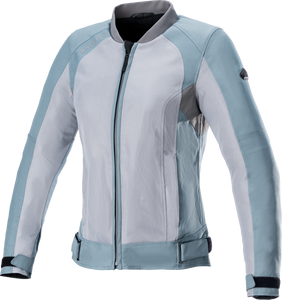 Stella Eloise v2 Air Jacket - Silver/Gray - XS - Lutzka's Garage