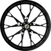 Wheel - Marlin - Front - Dual Disc/with ABS - Black - 21x3.5 - Lutzka's Garage