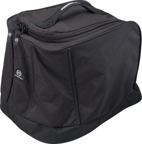 Helmet Bag - Black - Lutzka's Garage