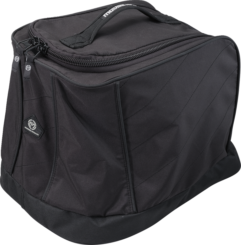 Helmet Bag - Black - Lutzka's Garage