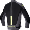 T SP X Superair Jacket - Gray/Black/Yellow - Small - Lutzka's Garage