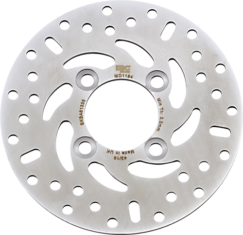 Brake Rotor - MSX125 Grom - MD1184