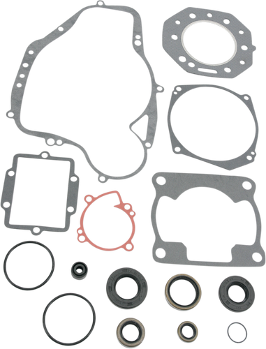 Motor Gasket Kit with Seal