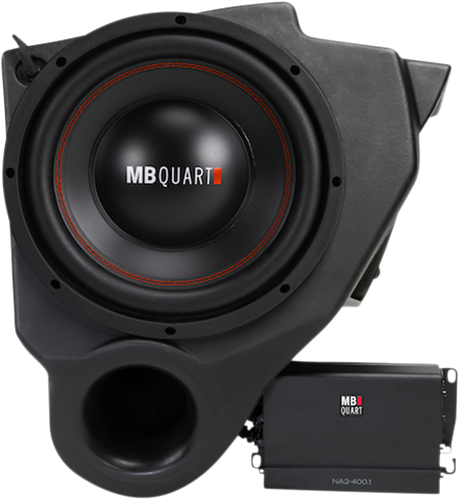 Amplified Subwoofer Kit - Polaris RZR