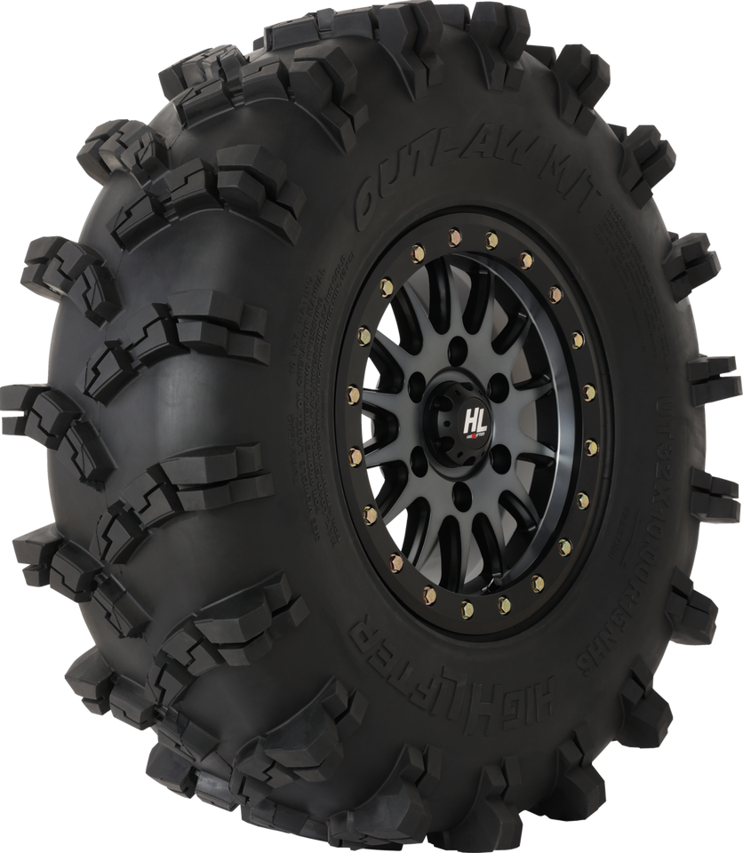 Tire - Outlaw M/T - Front/Rear - 35x10R15 - 10 Ply