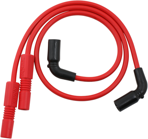 Spark Plug Wire - 09-16 FL - Red - Lutzka's Garage