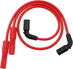 Spark Plug Wire - 09-16 FL - Red - Lutzka's Garage