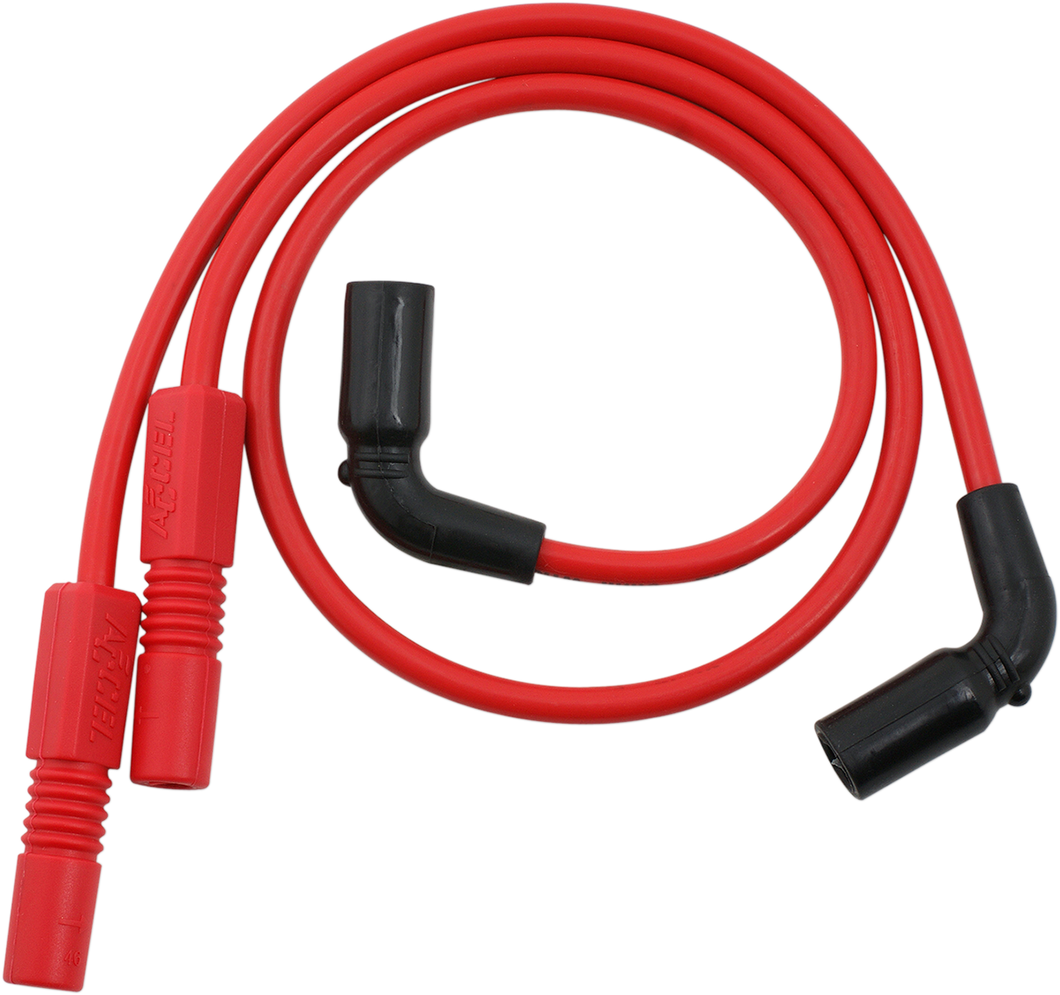 Spark Plug Wire - 09-16 FL - Red - Lutzka's Garage