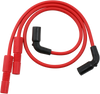 Spark Plug Wire - 09-16 FL - Red - Lutzka's Garage