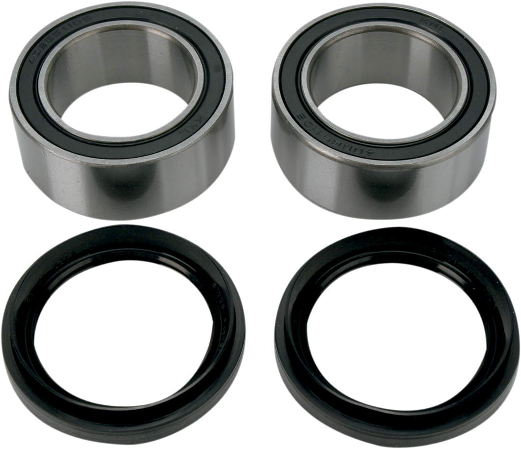 Wheel Bearing - Upgrade - Stock Carrier - Rear - Kit - Yamaha