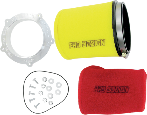 Pro-Flow Airbox Filter Kit - Yamaha