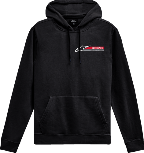 Par Pullover Hoodie - Black - Large - Lutzka's Garage