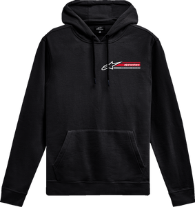 Par Pullover Hoodie - Black - Large - Lutzka's Garage