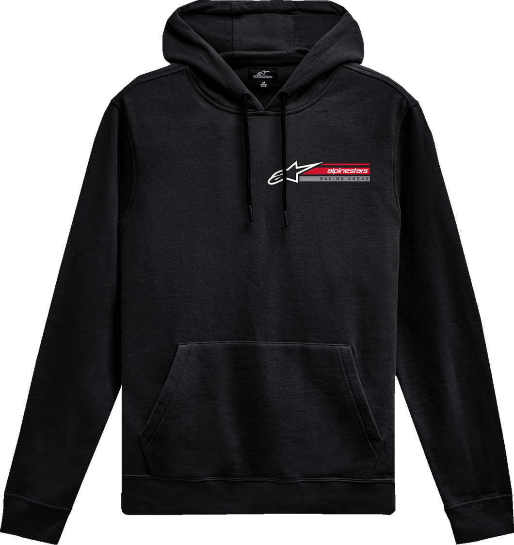 Par Pullover Hoodie - Black - Large - Lutzka's Garage