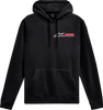 Par Pullover Hoodie - Black - Large - Lutzka's Garage