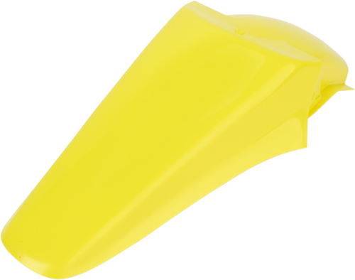 Rear Fender - Yellow - Lutzka's Garage