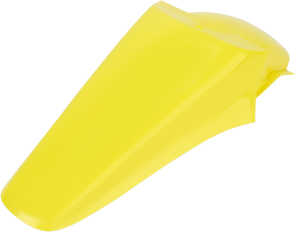 Rear Fender - Yellow - Lutzka's Garage