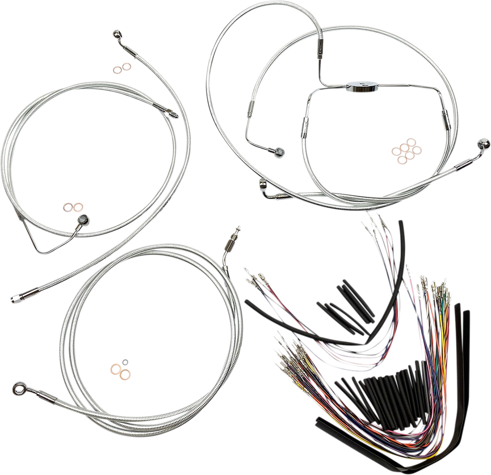 Control Cable Kit - Sterling Chromite II®