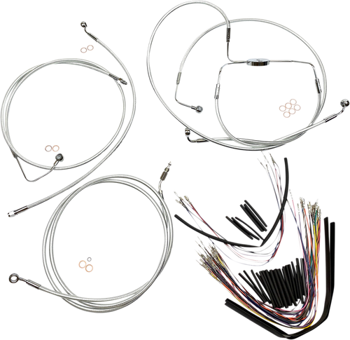 Control Cable Kit - Sterling Chromite II®