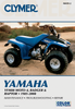 Manual - Yamaha Badger