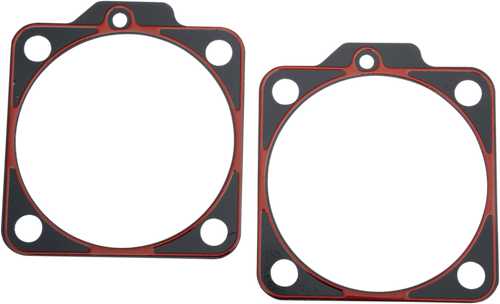 Metal Base Gasket - 3-5/8